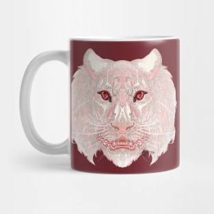 Albedo of the Red Moon Mug